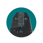 PINZA A CRICCHETTO PER CAPICORDA NON ISOLATI APERTI